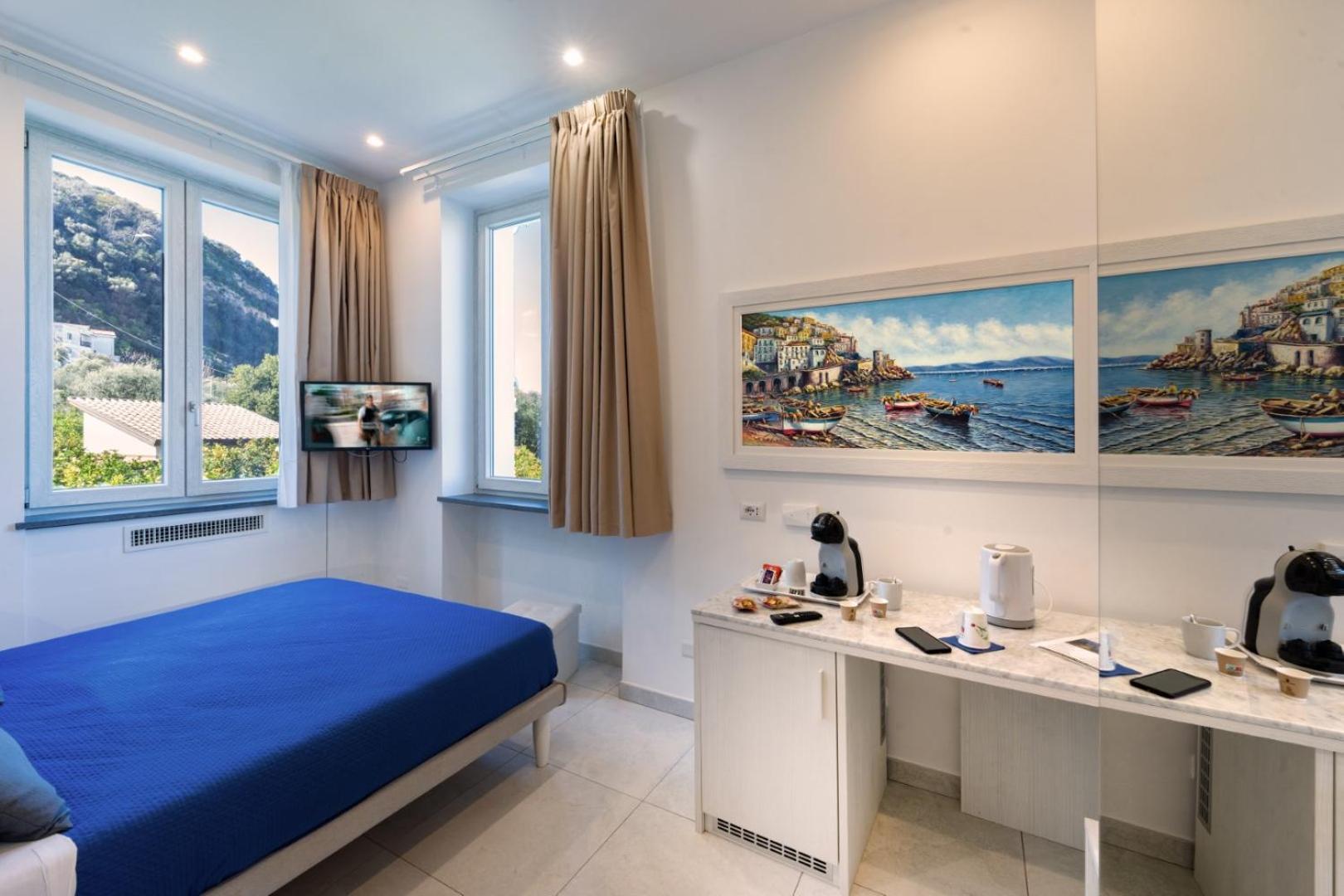 Coral White Hotel Sorrento Exterior photo