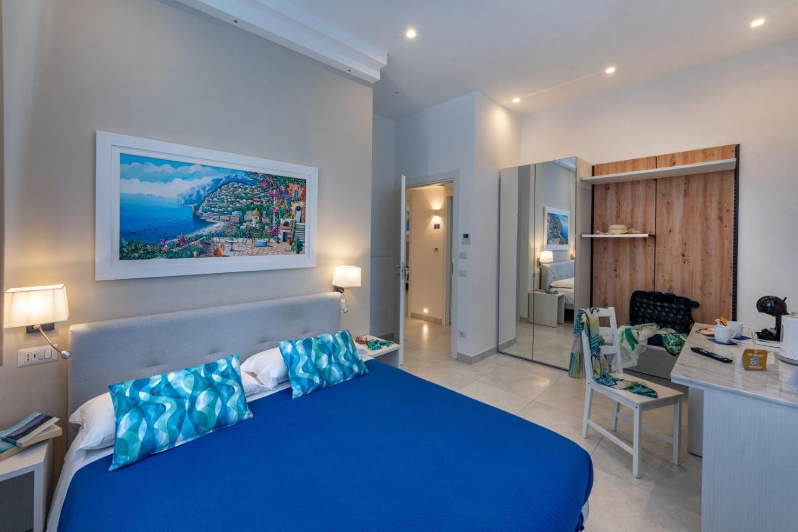 Coral White Hotel Sorrento Exterior photo